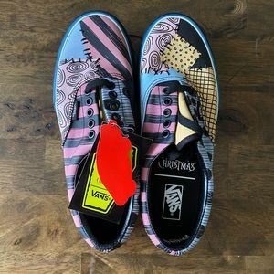 NBC Vans Shoes Era Stacked